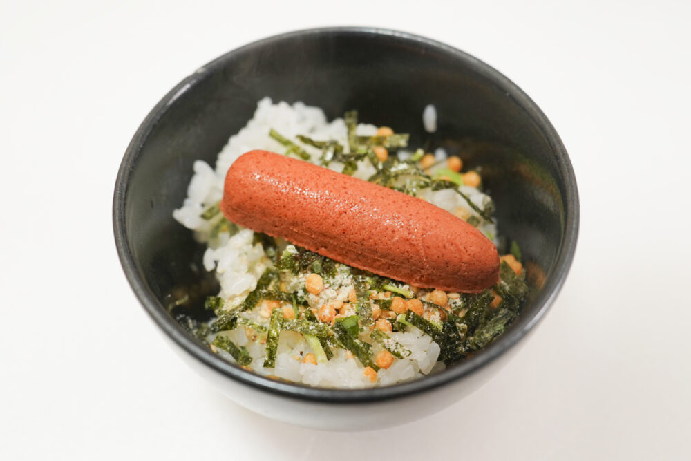 「やまや ドライ明太子 うまだし茶漬け」のレビュー